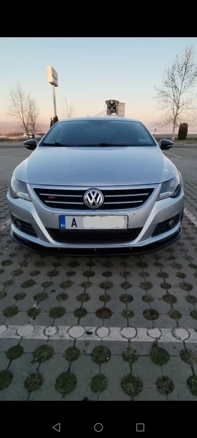  VW CC