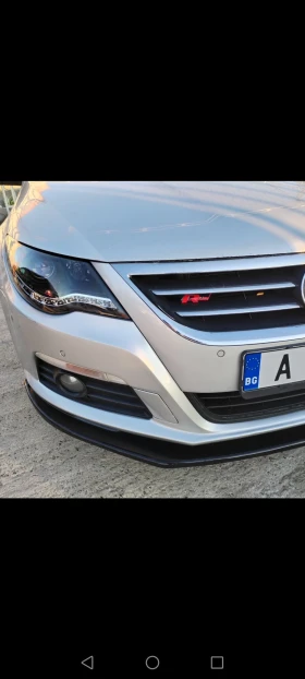 VW CC 1.8 tsi | Mobile.bg    4