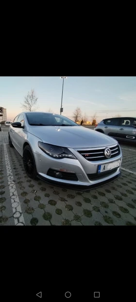 VW CC 1.8 tsi | Mobile.bg    3