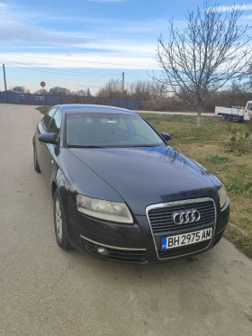 Обява за продажба на Audi A6 2.7 TDI ~7 500 лв. - изображение 4