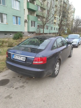 Обява за продажба на Audi A6 2.7 TDI ~7 500 лв. - изображение 6