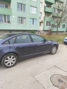 Обява за продажба на Audi A6 2.7 TDI ~7 500 лв. - изображение 5