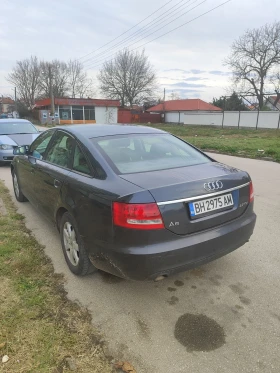 Обява за продажба на Audi A6 2.7 TDI ~7 500 лв. - изображение 7