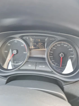 Seat Ibiza 1.6 TDI 90к.с. - 6150 лв. - 13807710 9