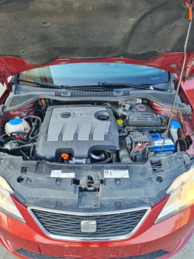 Seat Ibiza 1.6 TDI 90к.с. - 6150 лв. - 13807710 10