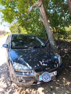 Обява за продажба на Ford Focus 1.6 TI ~6 900 лв. - изображение 7