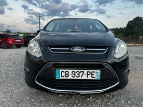 Ford C-max 1.6 TDCI - TITANIUM | Mobile.bg    2