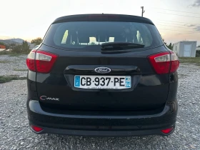 Ford C-max 1.6 TDCI - TITANIUM | Mobile.bg    6