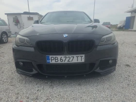 BMW 523 М ПАКЕТ 204КС 3.0 нави кожа