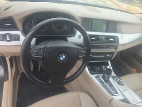 BMW 523 М ПАКЕТ 204КС 3.0 нави кожа - 15000 лв. - 86311390 12