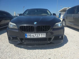 BMW 523 М ПАКЕТ 204КС 3.0 нави кожа