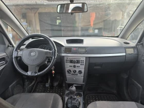 Opel Meriva 1.7cdti | Mobile.bg    5