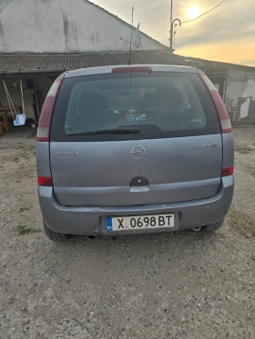 Opel Meriva 1.7cdti | Mobile.bg    3
