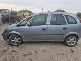 Opel Meriva 1.7cdti | Mobile.bg    2