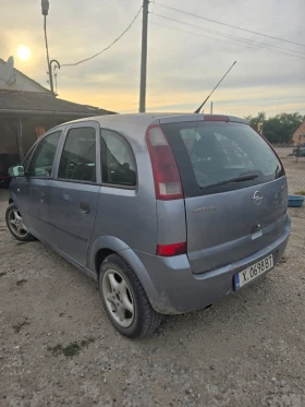 Opel Meriva 1.7cdti | Mobile.bg    4