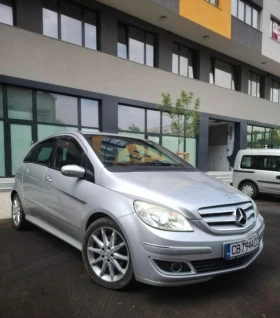     Mercedes-Benz B 180 CDI