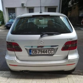 Mercedes-Benz B 180 CDI | Mobile.bg    7