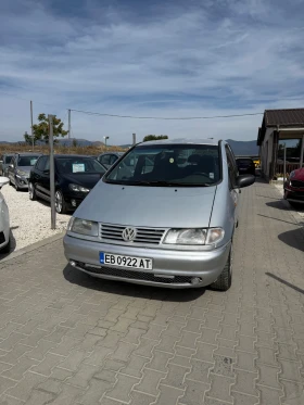     VW Sharan 1.9* * * 7 * 