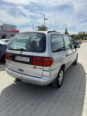 VW Sharan 1.9* * * 7 *  | Mobile.bg    7