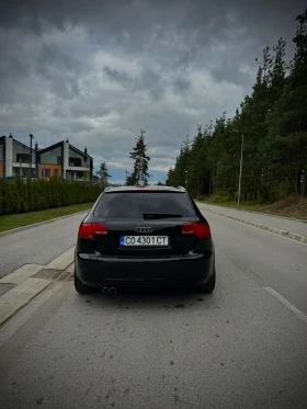 Audi A3    Audi A3 Sportback S-Line 2.0 TDI 170hp //  | Mobile.bg    8