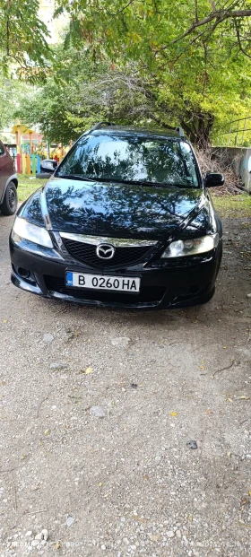     Mazda 6