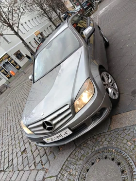 Mercedes-Benz C 200, снимка 1