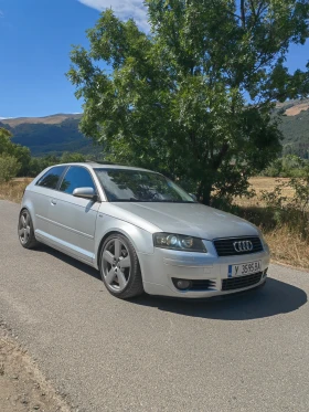 Audi A3, снимка 5