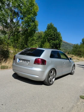 Audi A3, снимка 4
