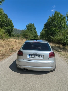 Audi A3, снимка 3