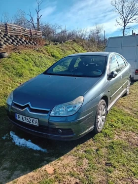 Citroen C5 
