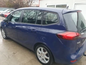 Opel Zafira 2.0 FUL NAVI KOJA PODGREV PANORAMA 6  skr., снимка 6