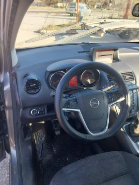 Opel Meriva 1.4benzin+ gaz - 3990 € / 7803.76 лв. - 73325309 7