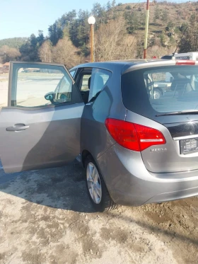 Opel Meriva 1.4benzin+ gaz - 3990 € / 7803.76 лв. - 73325309 4