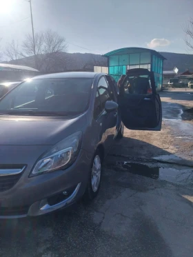 Opel Meriva 1.4benzin+ gaz - 3990 € / 7803.76 лв. - 73325309 3