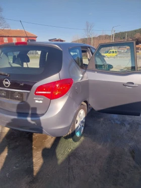 Opel Meriva 1.4benzin+ gaz - 3990 € / 7803.76 лв. - 73325309 5