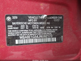 BMW 320 2l I - 8500 € / 16624.56 лв. - 46309438 9