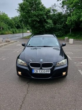 ����� �� �������� �� BMW 320 FACELIFT 2010�