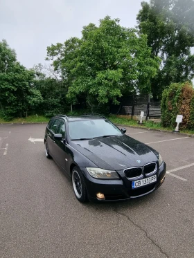 ����� �� �������� �� BMW 320 FACELIFT 2010�