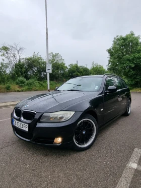 ����� �� �������� �� BMW 320 FACELIFT 2010�
