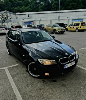 ����� �� �������� �� BMW 320 FACELIFT 2010�