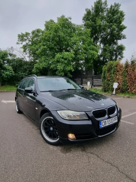 ����� �� �������� �� BMW 320 FACELIFT 2010�