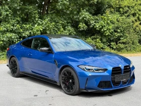 BMW M4 Coupe* xDrive* Competition* Carbo* Laser