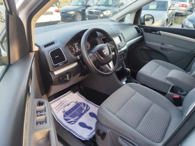 Seat Alhambra 2.0 дизел Автомат | Auto.bg — изображение 13