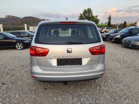 Seat Alhambra 2.0 дизел Автомат | Auto.bg — изображение 7
