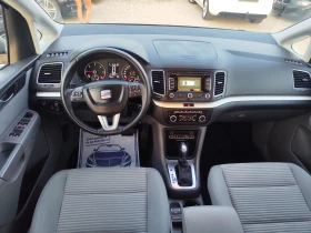 Seat Alhambra 2.0 дизел Автомат | Auto.bg — изображение 12