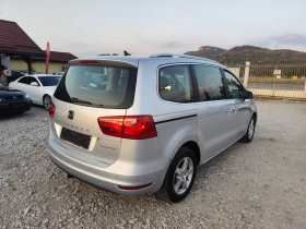Seat Alhambra 2.0 дизел Автомат | Auto.bg — изображение 6
