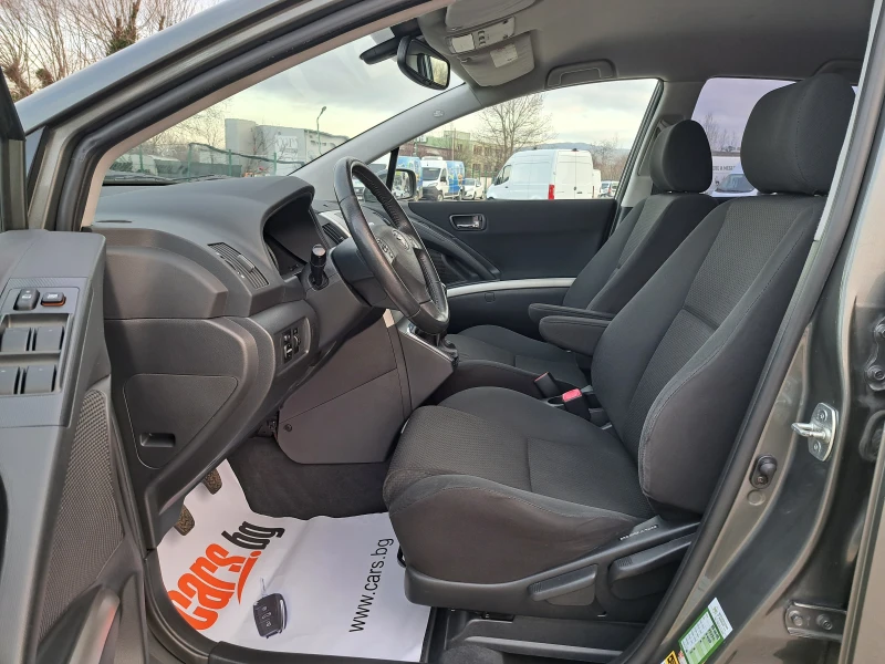 Toyota Corolla verso 1.8* 97000 КМ.* ИТАЛИЯ* TOP* , снимка 11 - Автомобили и джипове - 30086544