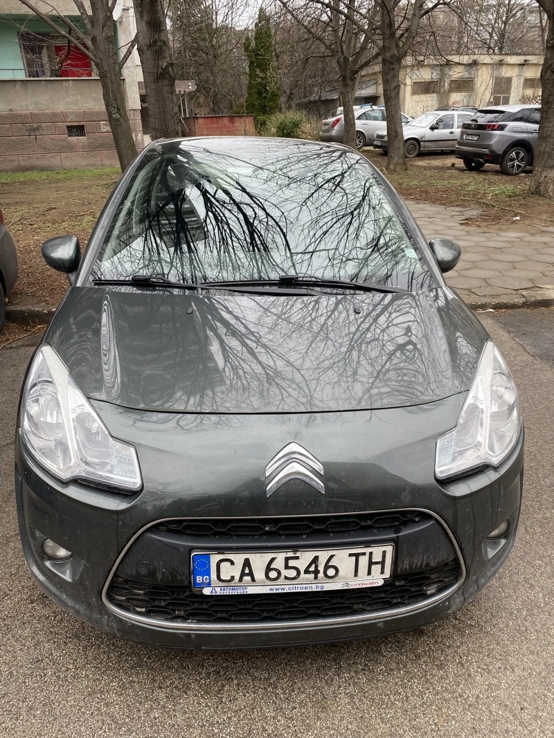 Citroen C3, снимка 1 - Автомобили и джипове - 46532130