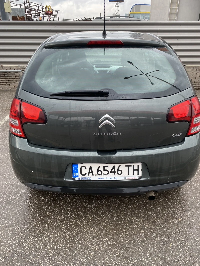 Citroen C3, снимка 4 - Автомобили и джипове - 46532130