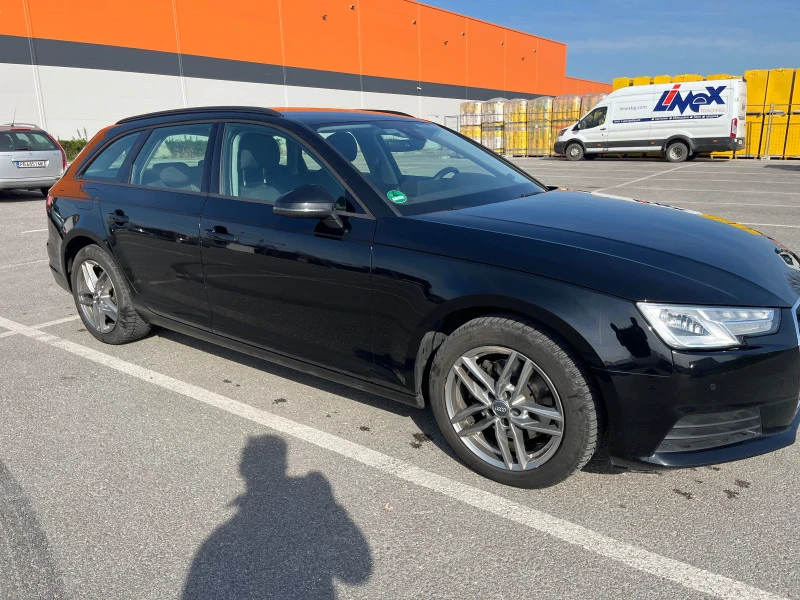 Audi A4 2.0тди, снимка 3 - Автомобили и джипове - 44941344